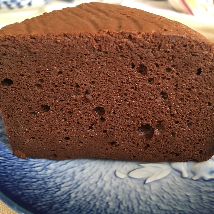 炊飯器極上スフレチョコケーキ レシピ 作り方 By 四八七 楽天レシピ 炊飯器極上スフレチョコケーキ レシピ 作り方 By 四八七 楽天レシピ